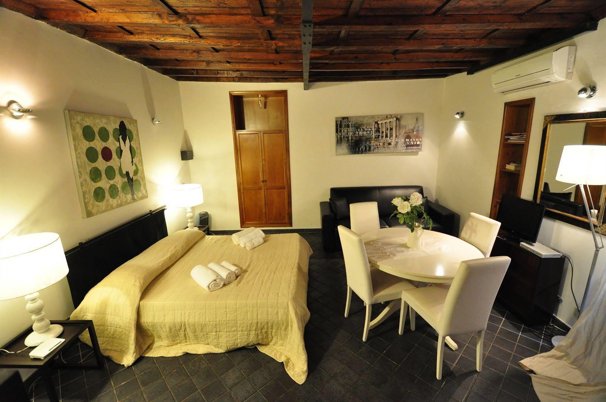 Babuino 127 Rooms Rzym Zewnętrze zdjęcie